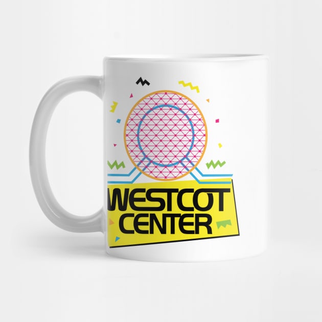 Westcot Center by GoAwayGreen